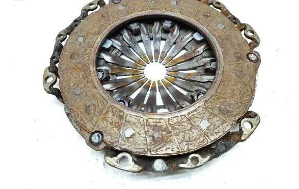 Citroen C3 Aircross Pressure plate 9813700880