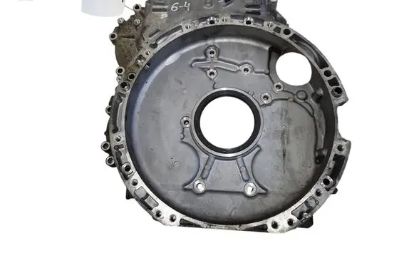 Mercedes-Benz C W204 Timing chain cover A6510150802