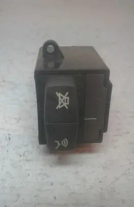 Renault Laguna II ESP (stability program) switch 8200002435