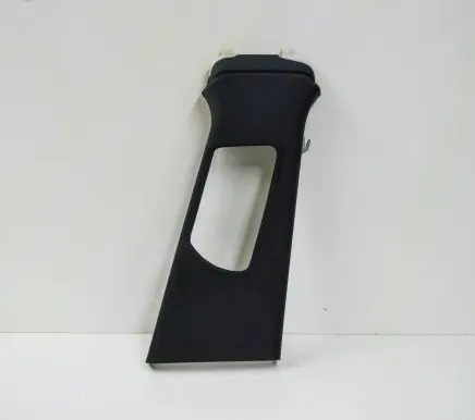 (B) pillar trim (top)