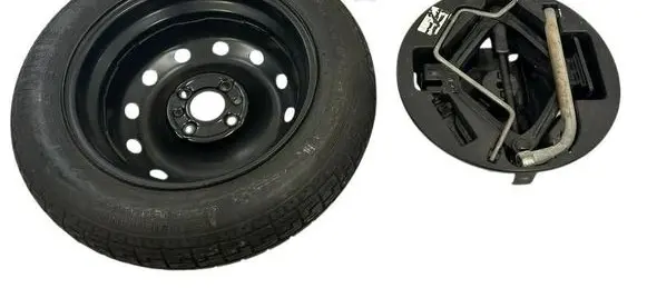 Fiat Punto (199) R14 spare wheel 1011050 51716187
