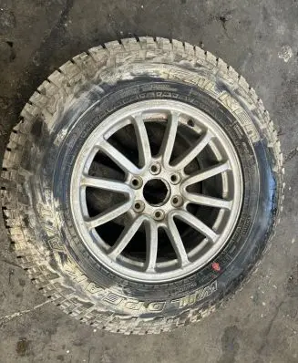 Dodge RAM R18 spare wheel 04755197AA