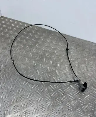Citroen C4 Aircross Engine bonnet/hood lock release cable 