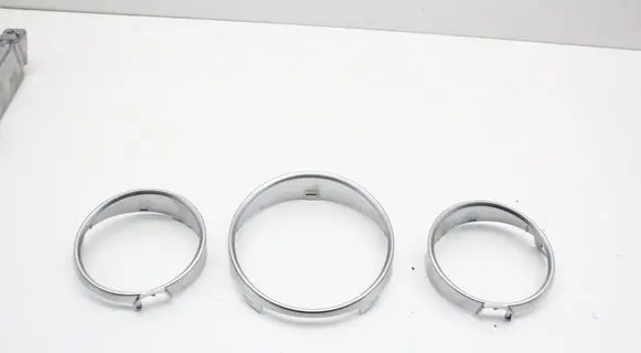 Mercedes-Benz C W204 Dashboard trim 