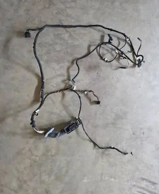 BMW 4 F32 F33 Front door wiring loom 9337197