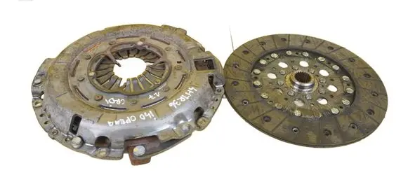 Hyundai i40 Clutch set kit D4FD SPRZEGLO