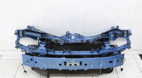 Ford C-MAX I Radiator cooling fan shroud 