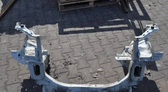 Mitsubishi ASX Radiator support slam panel 