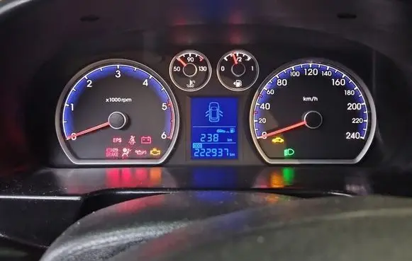 Hyundai i30 Speedometer (instrument cluster) 94003-2L520 IMPRK1530102