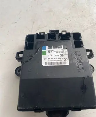 Mercedes-Benz A W169 Other control units/modules A1698206826 05072312