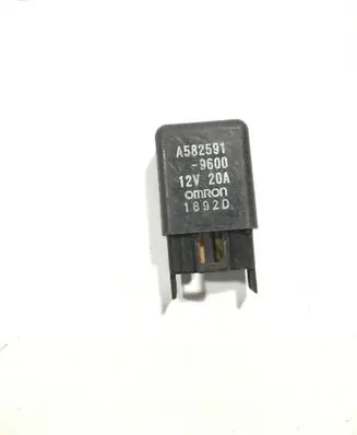 Mitsubishi Pajero Sport I Other relay 5825919600 9600 1892D