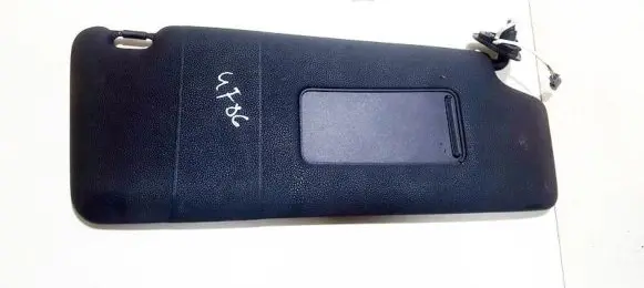 BMW X3 E83 Sun visor