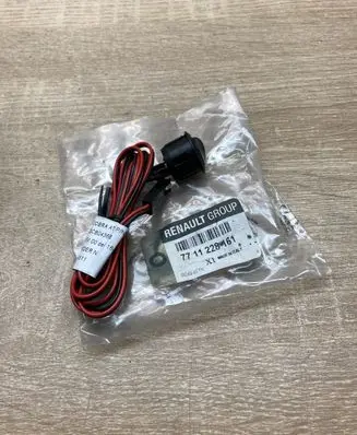 Renault Clio II Immobilizer control unit/module 7711228161
