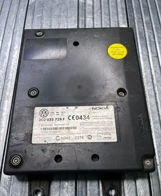 Volkswagen PASSAT B6 Phone control unit/module 3C0035729F N342Z276