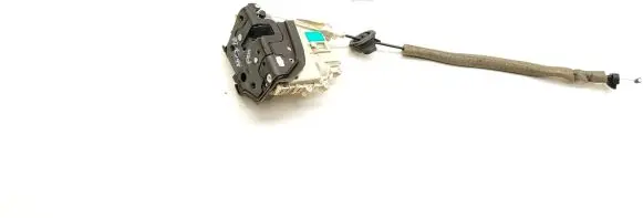 Audi A6 S6 C7 4G Front door lock 8J1837016F