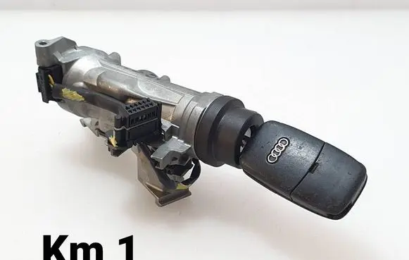 Audi A3 S3 8P Ignition lock 1K0905851B 8P0837231