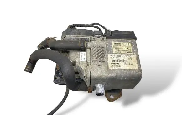 Audi A8 S8 D3 4E Auxiliary pre-heater (Webasto) 4E0815069D
