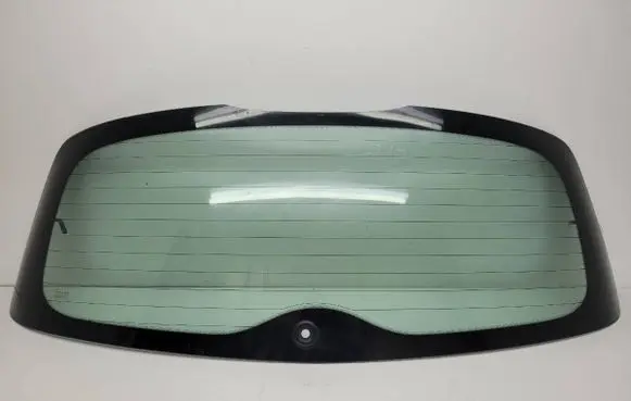 Renault Modus Opening tailgate glass 