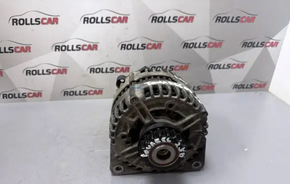 Volkswagen Touareg I Generator/alternator 070903024G 0121715033 14V180A