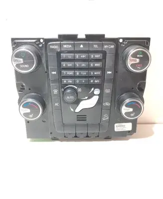 Climate control unit
