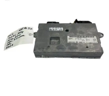 Audi A6 S6 C6 4F MMI control unit 4E0035729