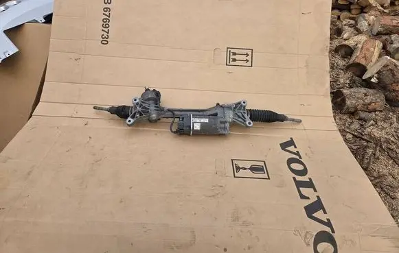 Audi A4 S4 B9 8W Steering rack 8W1423055AJ