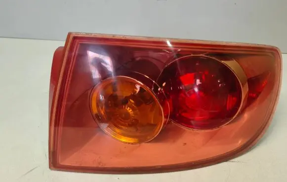 Mazda 3 I Rear/tail lights