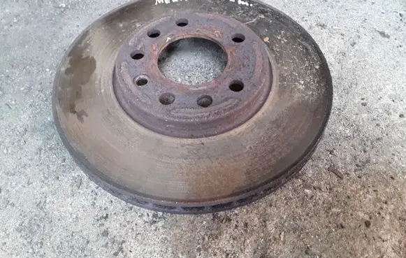 Opel Meriva B Front brake disc NOCODE