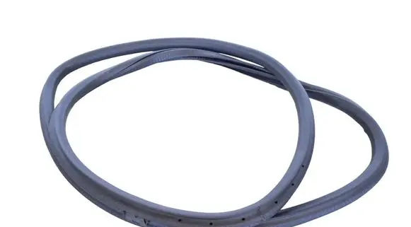 Volkswagen Golf VII Rubber seal rear door A1776920700