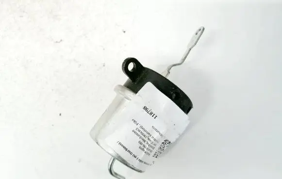 Valve vacuum