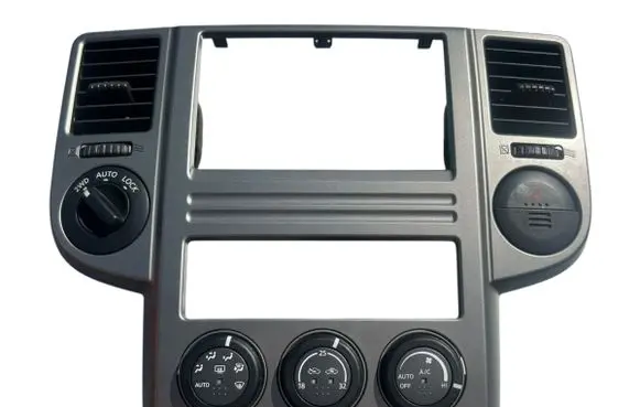 Nissan X-Trail T30 Climate control unit 27500EQ410 A0200018A04002