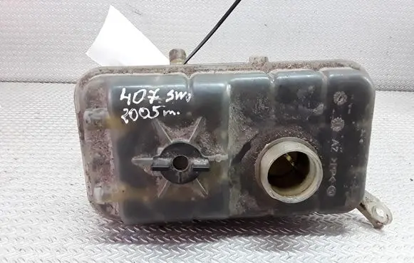 Peugeot 407 Coolant expansion tank/reservoir