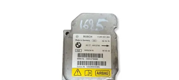 BMW X5 E53 Airbag control unit/module 0285001458