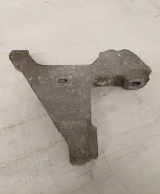 Renault Trafic III (X82) Gearbox mounting bracket 93450725