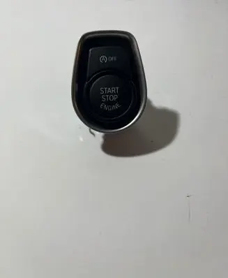 BMW 3 F30 F35 F31 Engine start stop button switch 9250734