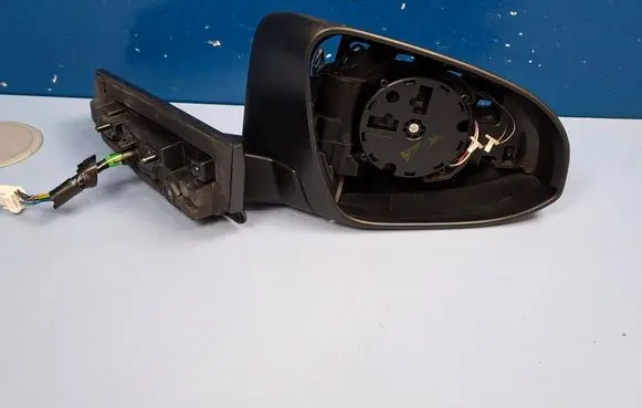 Toyota C-HR I Front door electric wing mirror 87910F4020 E11048540
