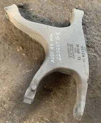 Audi A4 S4 B8 8K Rear upper control arm/wishbone