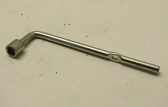 Honda HR-V Wheel nut wrench 
