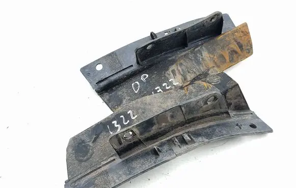 Ford Mustang Mach-E Front mudguard 
