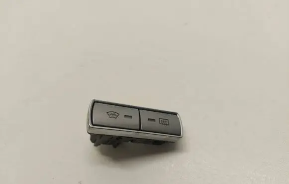 Ford Mondeo Mk III Windscreen/window heater switch 4s7t18K574AB 29092005 497T