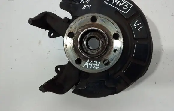 Audi A1 Front wheel hub spindle knuckle 6R0615311