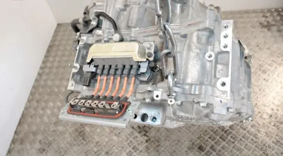 Toyota Corolla E210 E21 Automatic gearbox 1NM P610