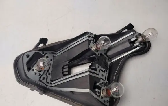 Peugeot 308 Tail light bulb cover holder 