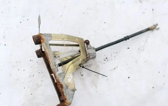 Renault Master II Gear shifter/selector