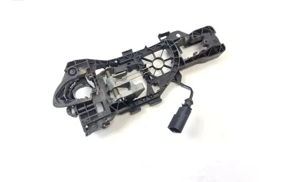 Volkswagen PASSAT CC Rear door exterior handle/bracket 3C0837885J