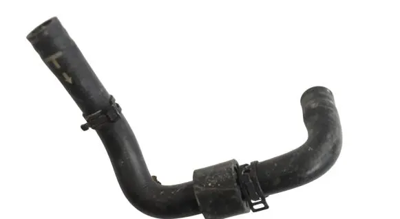 Porsche Panamera (970) Engine coolant pipe/hose 97057258500