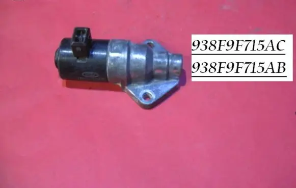 Ford Fiesta Idle control valve (regulator) 938F9F715AC 938F9F715AB