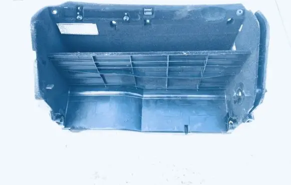 Mercedes-Benz C W203 Glove box a2036802791