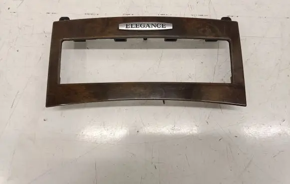 Mercedes-Benz E W212 Climate control/heater control trim A2126807407