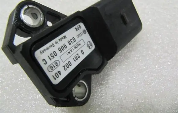 Volkswagen PASSAT B6 Air pressure sensor 038906051C